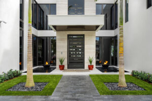Aluminum Doors & Windows